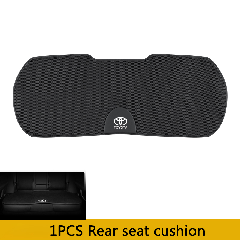 Car Seat Cover Cushion Automobile Toyota Camry Highlander Vios Avanza   Hilux wigo RAV4 Carola Levin car cushion interior decoration modification