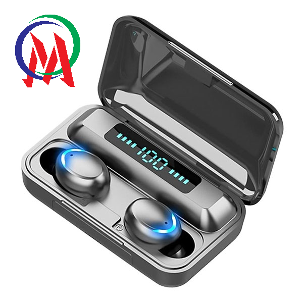 [HCM] [MỚI VỀ] Tai Nghe Bluetooth TWS F9 Pro V5.1
