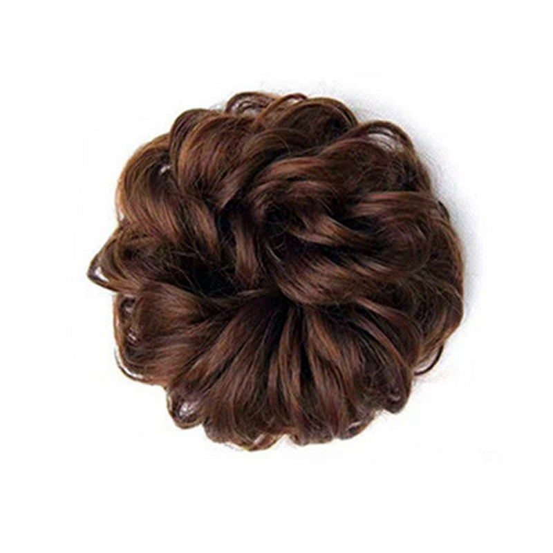 Real%20Fake%20Hair%20Ring%20Rubber%20Band%20Hair%20Bun%20Hair%20Pull%20Flower%20Small%20Ball%20Flower%20Bud%20Fluffy%20Curly%20Big%20Hair%20Ring%20-%20Image%209