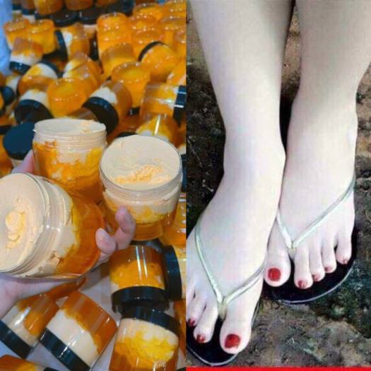 Kem body Cốt Ủ Mạnh kèm Cấy trắng