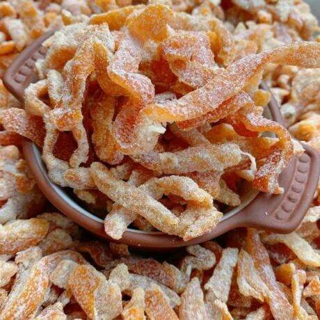 500g Mứt Trần Bì - doanvat_hangduong