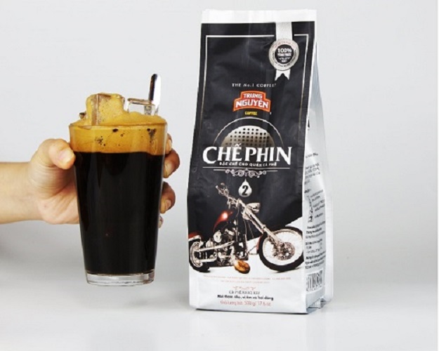 Trung Nguyên Legend Cà Phê Rang Xay Chế Phin 2 - Gói 500gr - Vị Cân Bằng, Hậu Dịu Nhẹ
