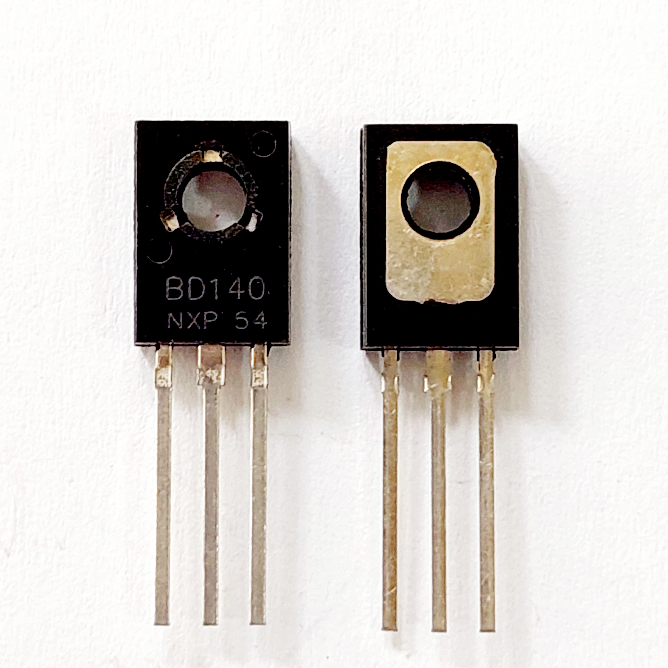 BD139 BD140 ทรานซิสเตอร์ เครื่องขยาย Drive Transistor | Lazada.co.th