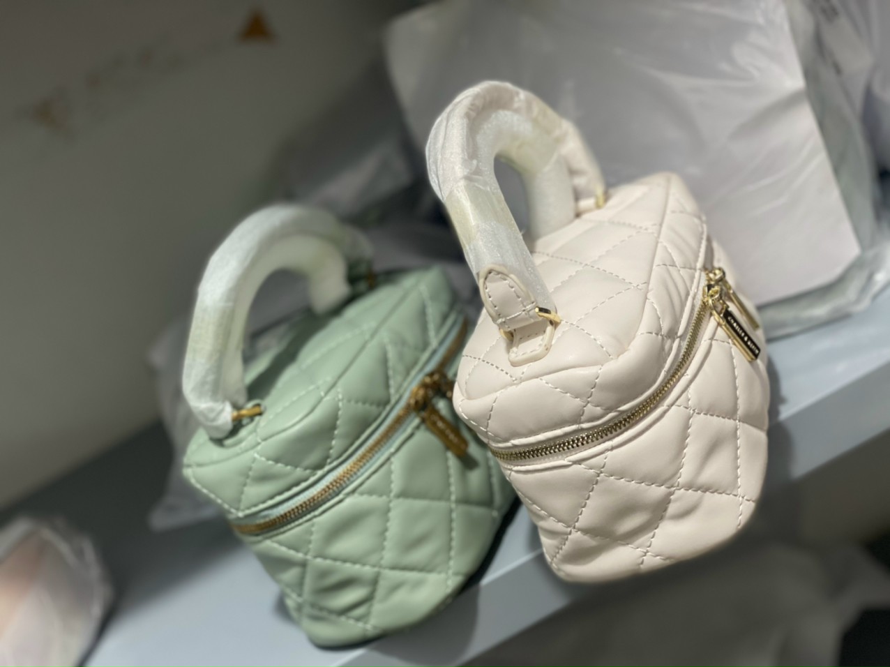 Túi đeo chéo nữ CK2-30781682 CK6-30781682