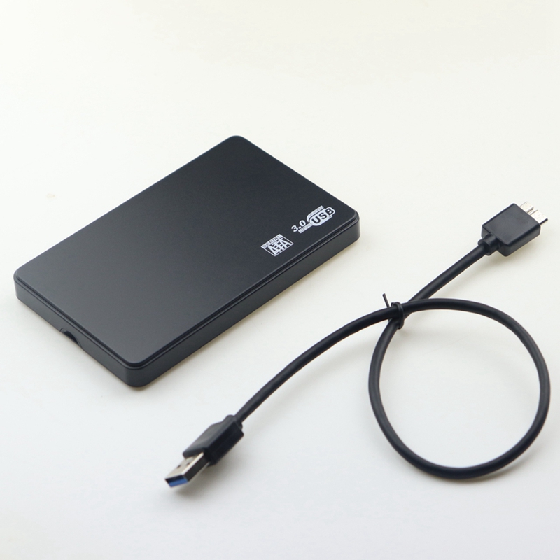 USB 3.0 HDD Enclosure 5Gbps 2.5Inch Hdd Case SATA External Closure HDD Hard Disk Case Box for PC Hard Drive Case