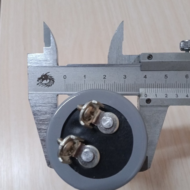 Tụ đề, tụ khởi động động cơ 200uF