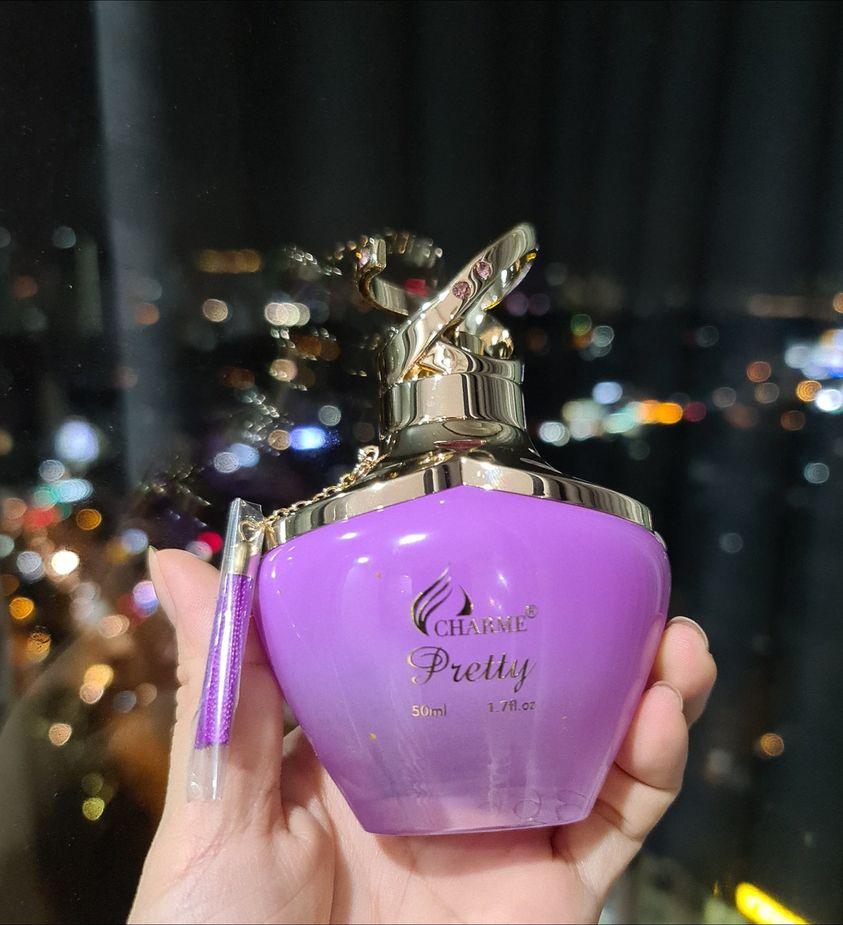 Nước hoa nữ Charme_pretty 50ml