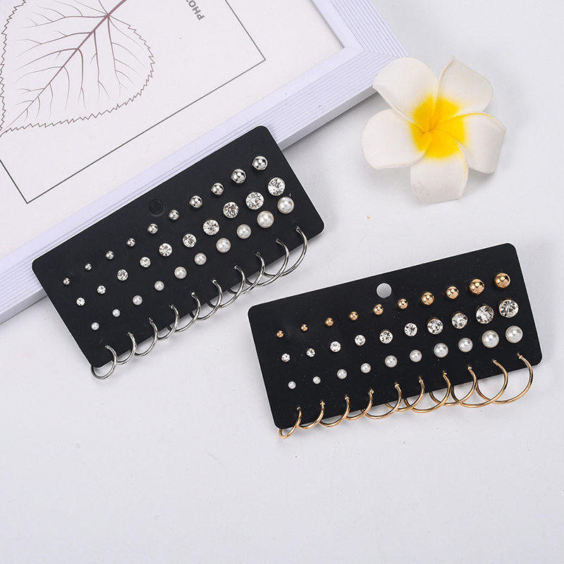 20%20Pairs/set%20Fashion%20Simple%20Small%20Stud%20Earrings%20For%20Girls%20Earring%20Jewelry%20DIANGUI%20-%20Image%202