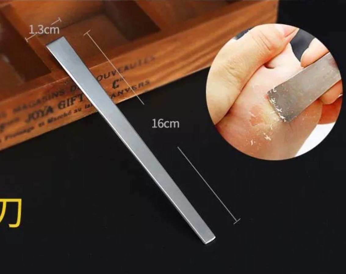 Bộ dao lấy khoé cạo da chết 3 cây - Sugar Nails