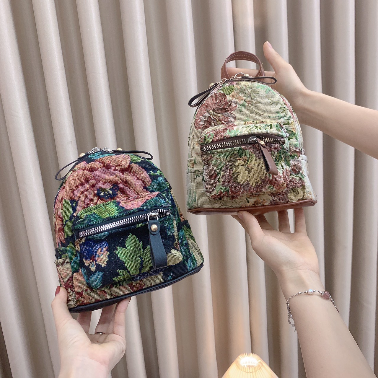 BALO THỜI TRANG PHONG CÁCH HÀN QUỐC
