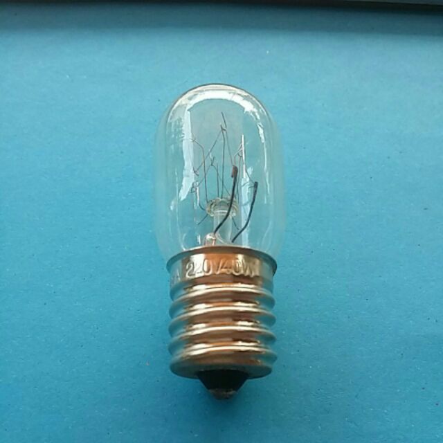 BÓNG ĐÈN TỦ LẠNH THAY THẾ ĐUI XOÁY E14