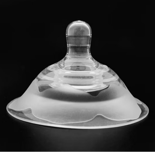 Silicone Nipple Protectors Feeding Mothers Nipple Shields Protection Cover Breastfeeding Mother Milk Silicone Nipple