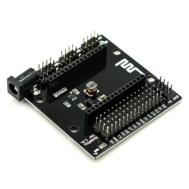 [Đã Nạp Code] Kít RF thu phát wifi ESP8266 NodeMCU Lua V3 CH340