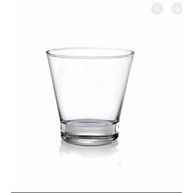Ly Thủy Tinh Ocean Studio Rock 345ml , Nhập khẩu Thái Lan