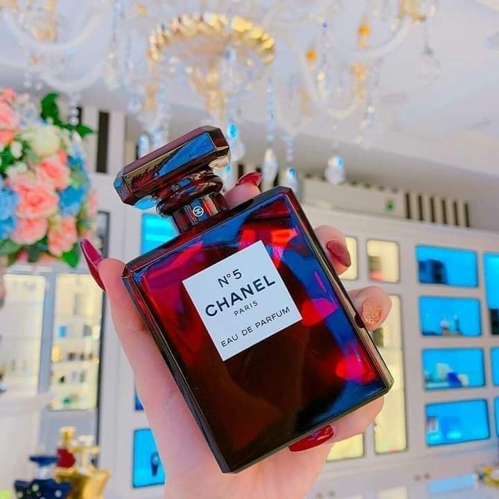 NƯỚC HOA NO 5 ĐỎ 100ML