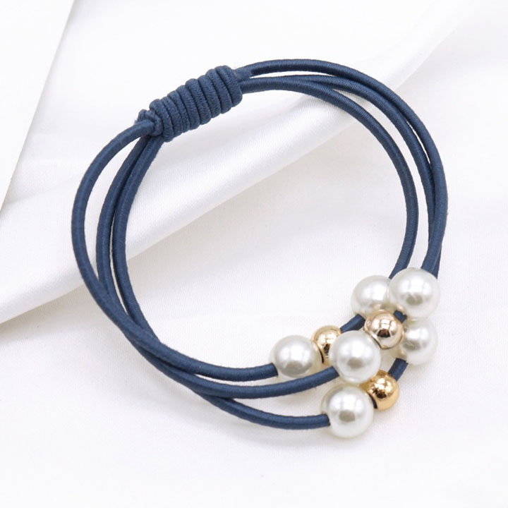 [SET 10] Dây cột tóc ngọc trai MIMOA