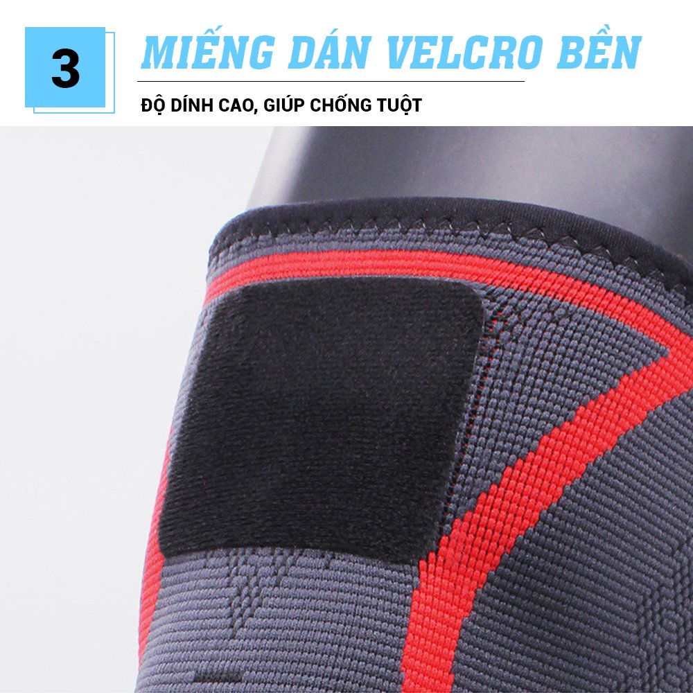 Bó Gối Yasu YSC06R