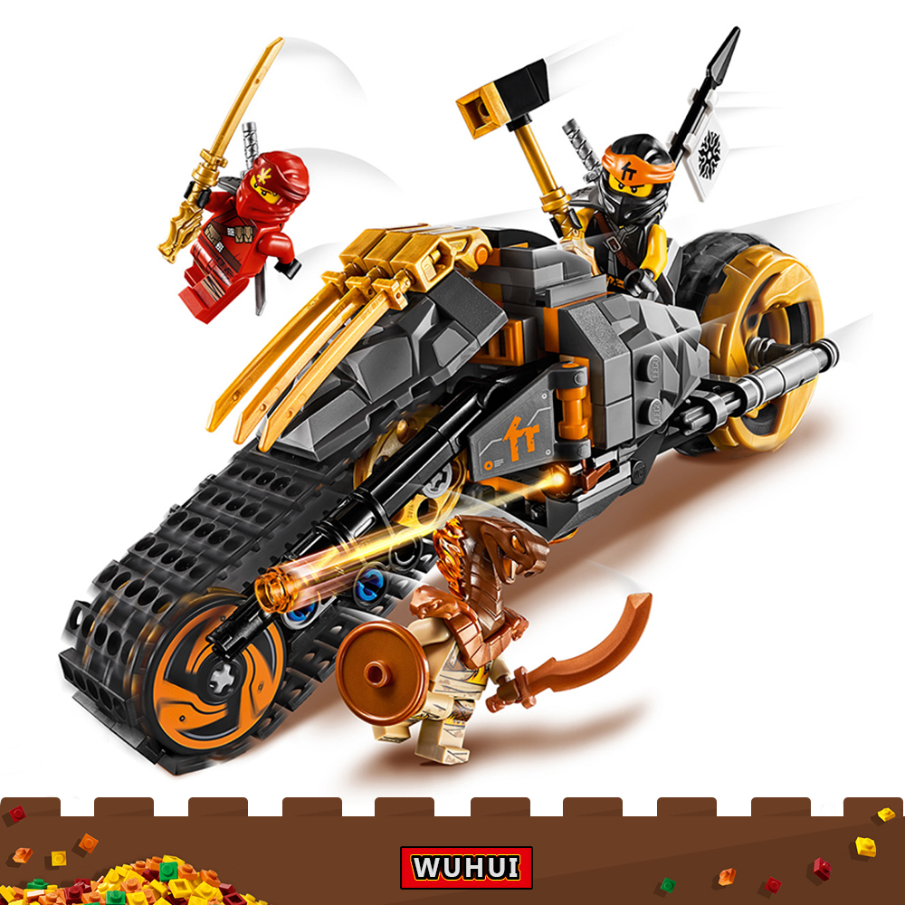 Motor lego hot sale ninjago