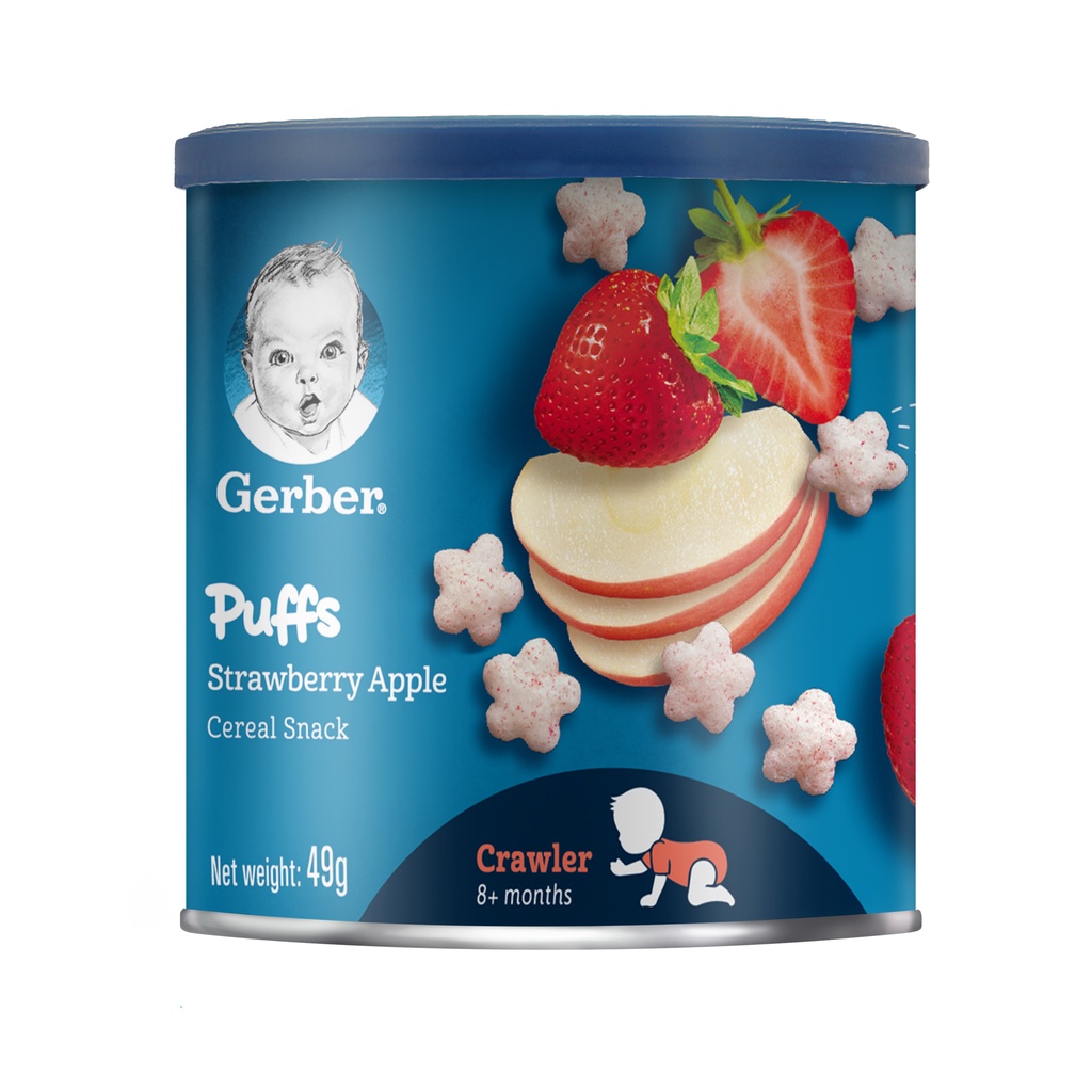 Bánh Gerber lùn USA 8m+