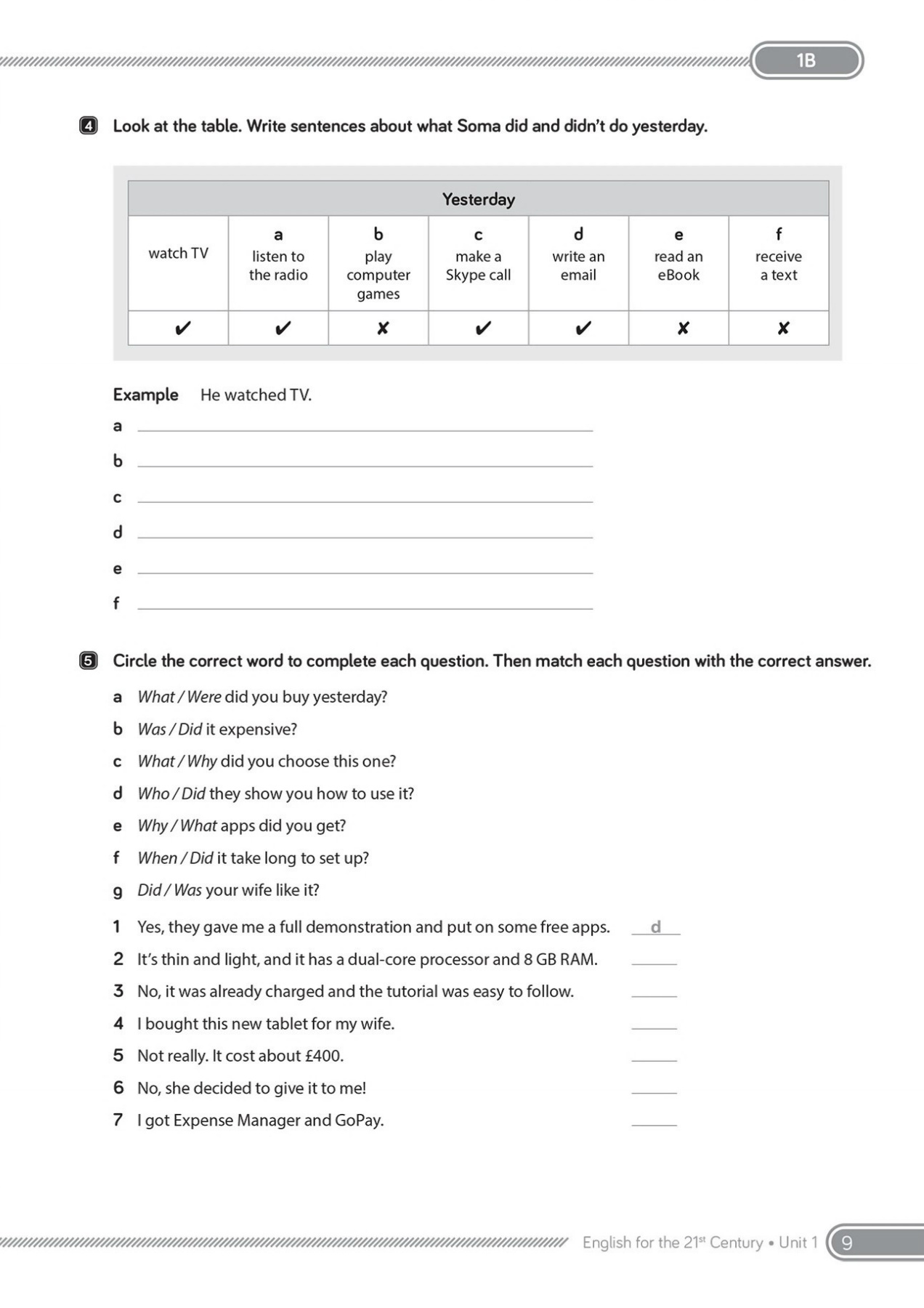 Sách Fahasa - Tiếng Anh 10 - C21 - Smart - Workbook (2022)