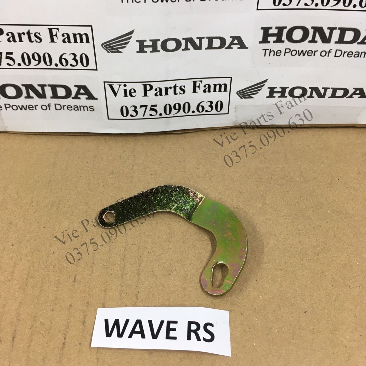 Chữ C, móng ngựa xe Wave RS100, A100, Fu Neo (hàng tốt)