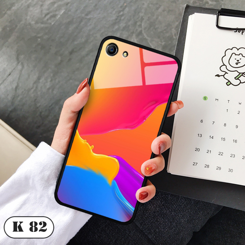 Ốp lưng Kính Oppo A83 in 3D Ver 7