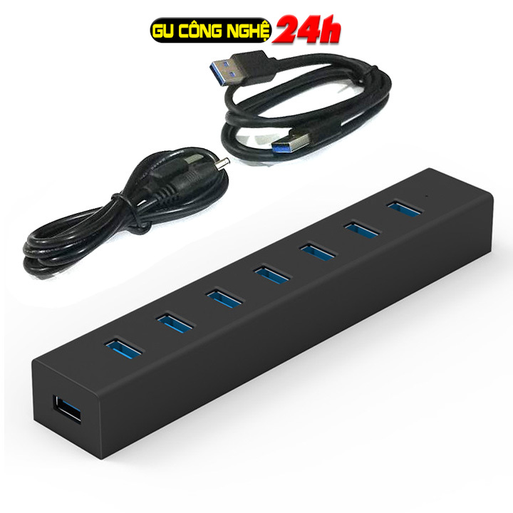 Hub Chia 7 Cổng Usb 3.0 Orico H7013-U3