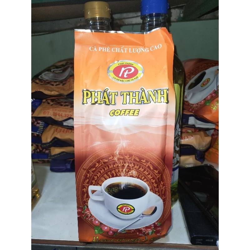 Cà phê Phát Thành gói 500g - cafe -coffee