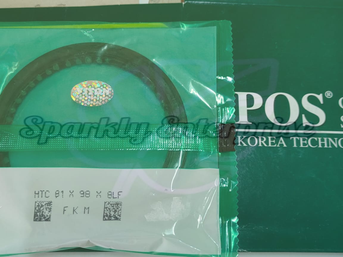 MAZDA CX5 FLY WHEEL OIL SEAL POS VITON TAHAN PANAS S55011312B