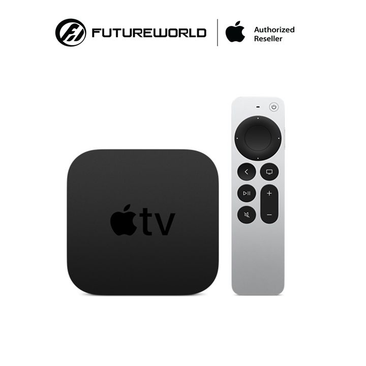 Apple TV HD 32GB- Hàng Chính Hãng [Futureworld- APR]