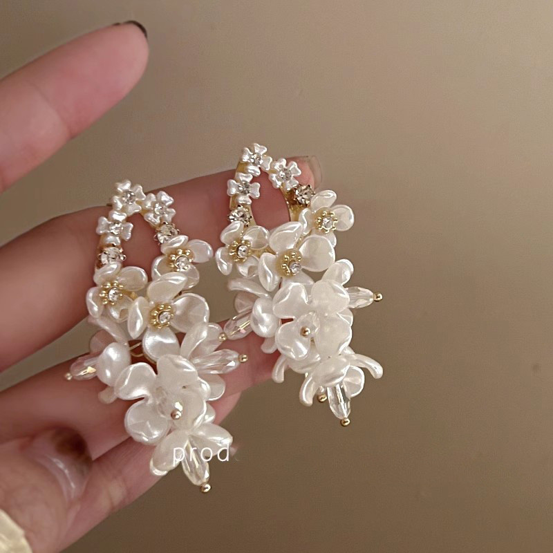 Enacolor%20Elegant%20White%20Flower%20Earrings%20for%20Women%20Girl%20Trendy%20Accessories%20Jewelry%20Gifts%20for%20gf%20-%20Image%204