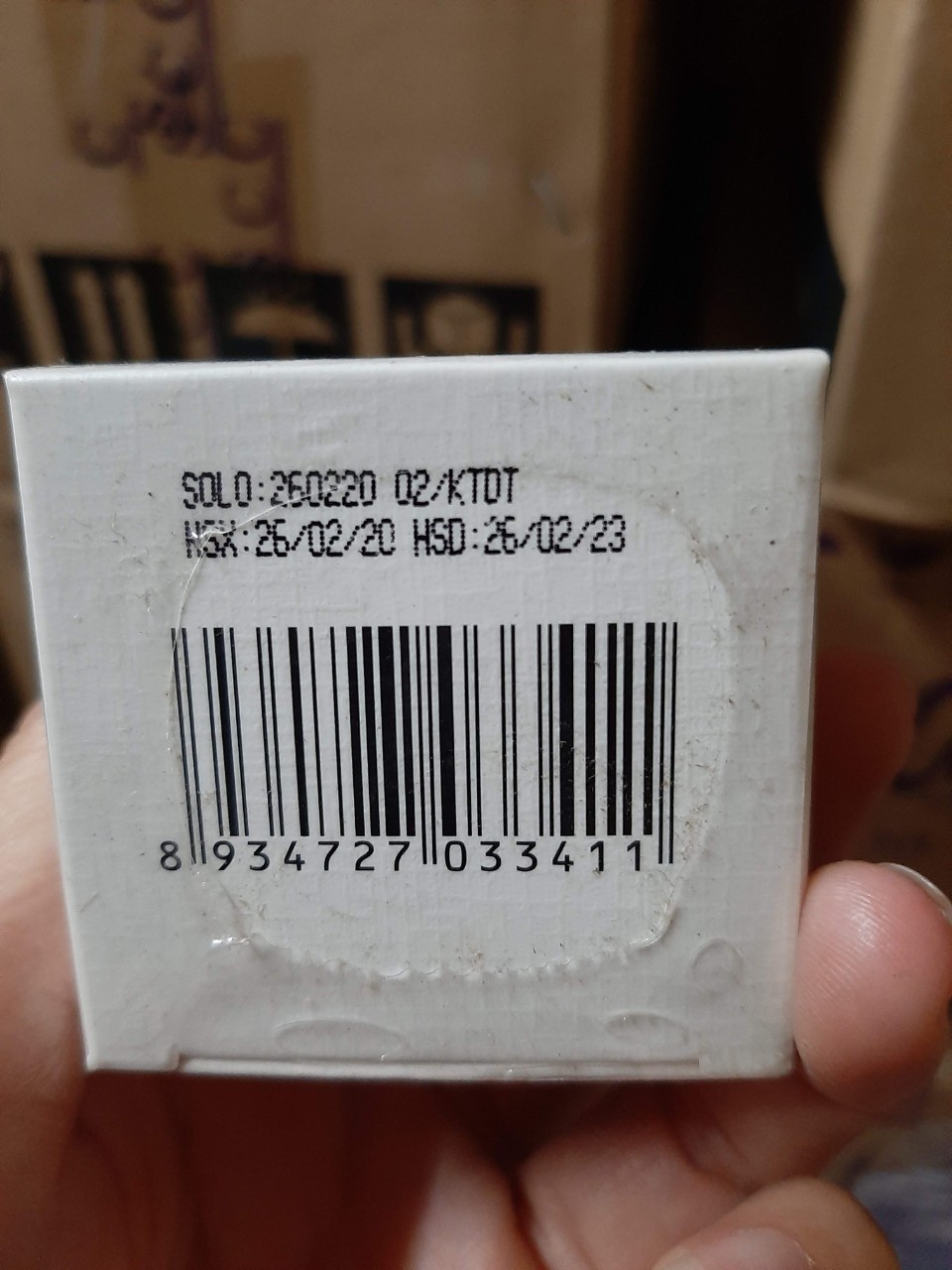 Kem Trang Điểm THORAKAO Liquid 40g