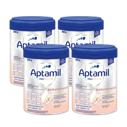 Sữa Aptamil bạc Đức - Mẫu mới nhất - Hộp 800gr