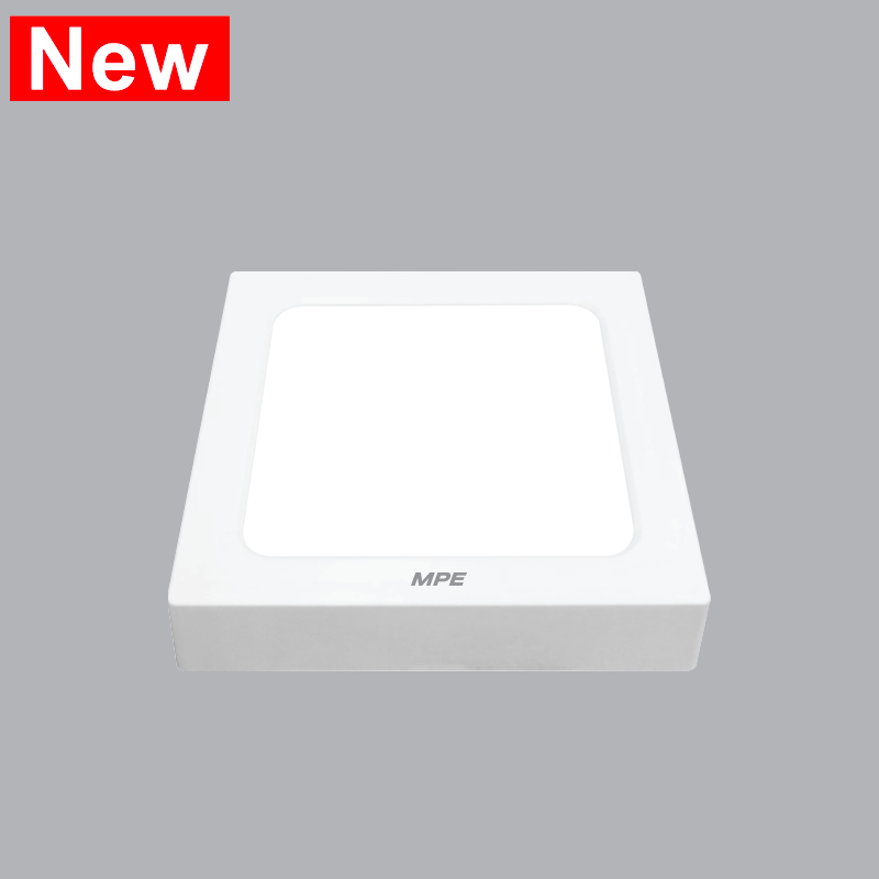 ĐÈN LED ỐP TRẦN DRIVER LIỀN ĐÈN TRÒN / VUÔNG 24W MPE