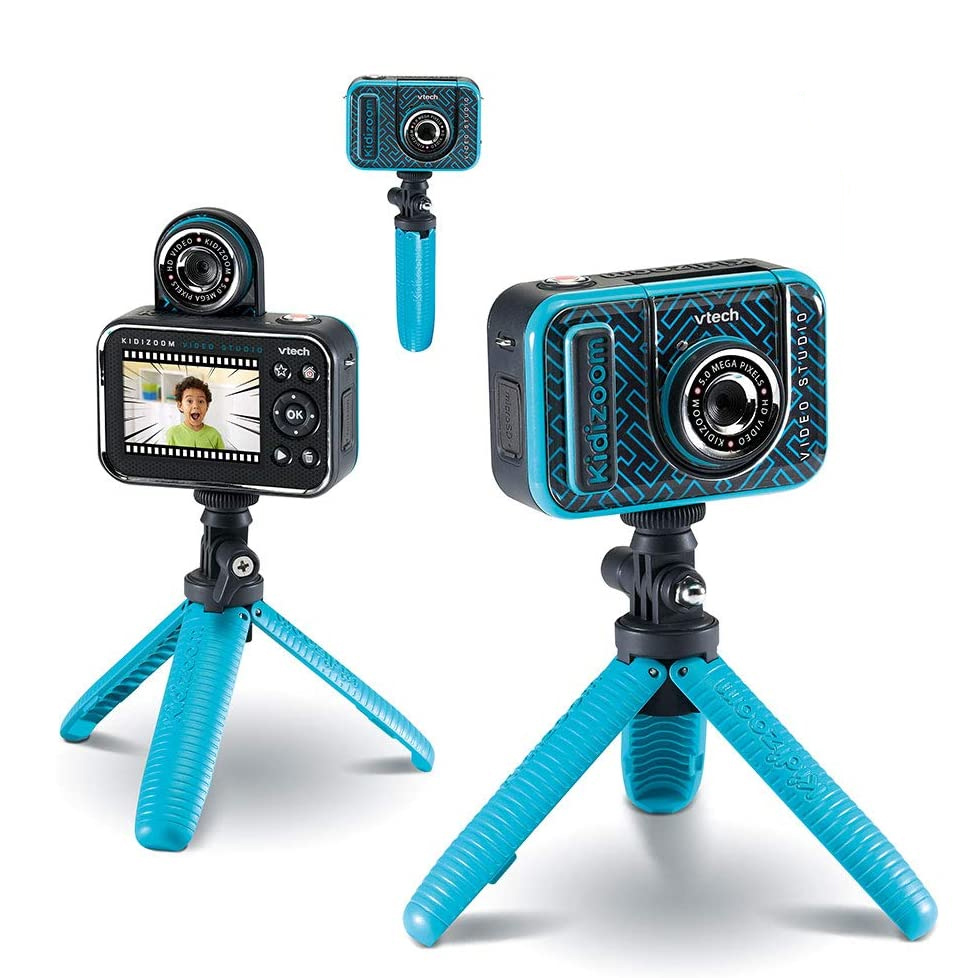 Vtech Kidizoom Video Studio Camera Kit + FREE Carry Case | Lazada Singapore