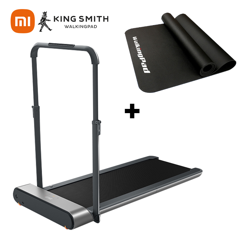 Kingsmith WalkingPad R1 Pro Foldable Treadmill Exercise Machine Remote