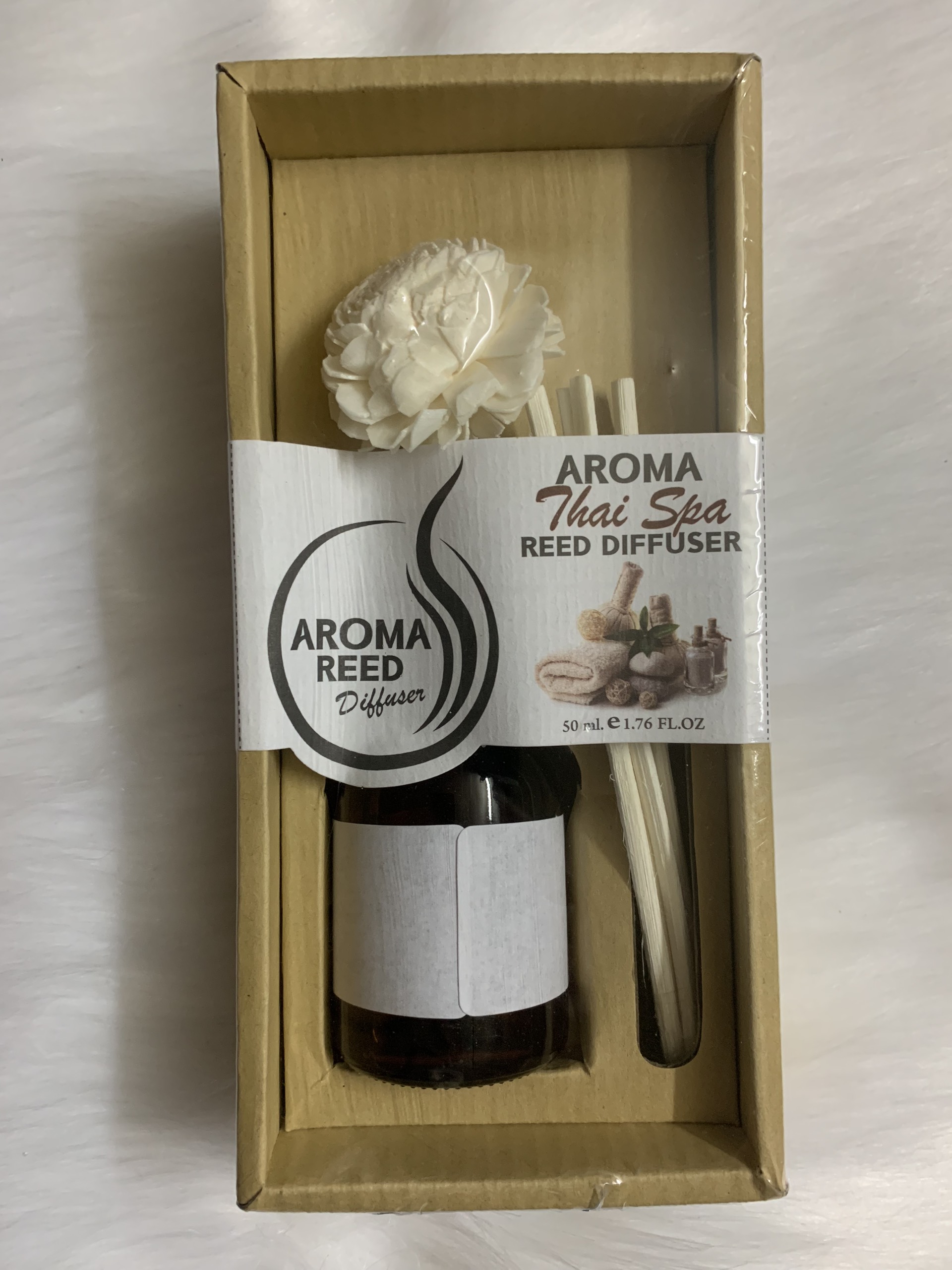 Tinh dầu Spa thơm phòng AROMA Thái Lan