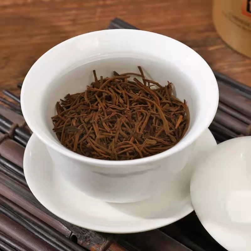 Hồng trà chính sơn tiểu chủng 125gr