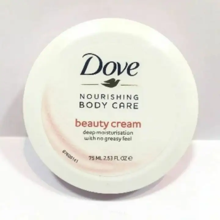 dove moisturising