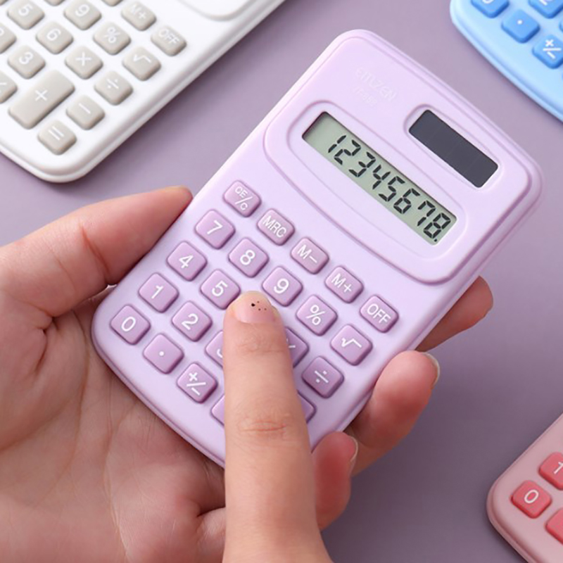 Stationery%20Financial%20Business%20Small%20Calculator%20Accountant%20Calculator%20Accounting%20Tool%20Mini%20Electronic%20Calculator%20-%20Image%206