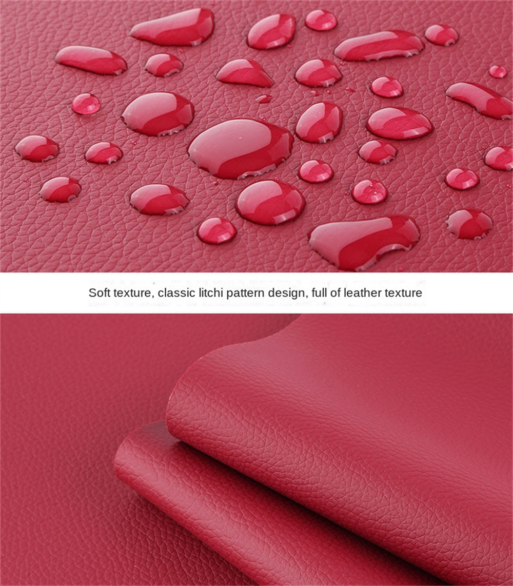 TTMU diy adhesive self-adhesive leather patch repair patch sofa leather self-adhesive litchi pattern