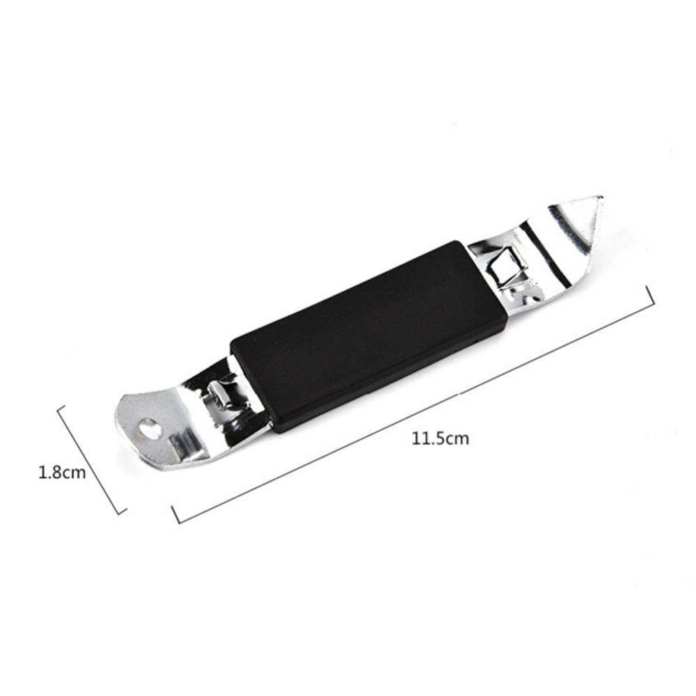 【HOT SALE】 Multifunctional bottle opener with Classic Stab Opener Bottle Stainless Steel Camping Portable Kitchen Gadget.