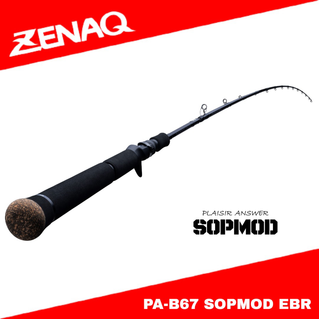 ゼナック-SOPMOD-EBR67は最高やった❗️ | らすたひたすら