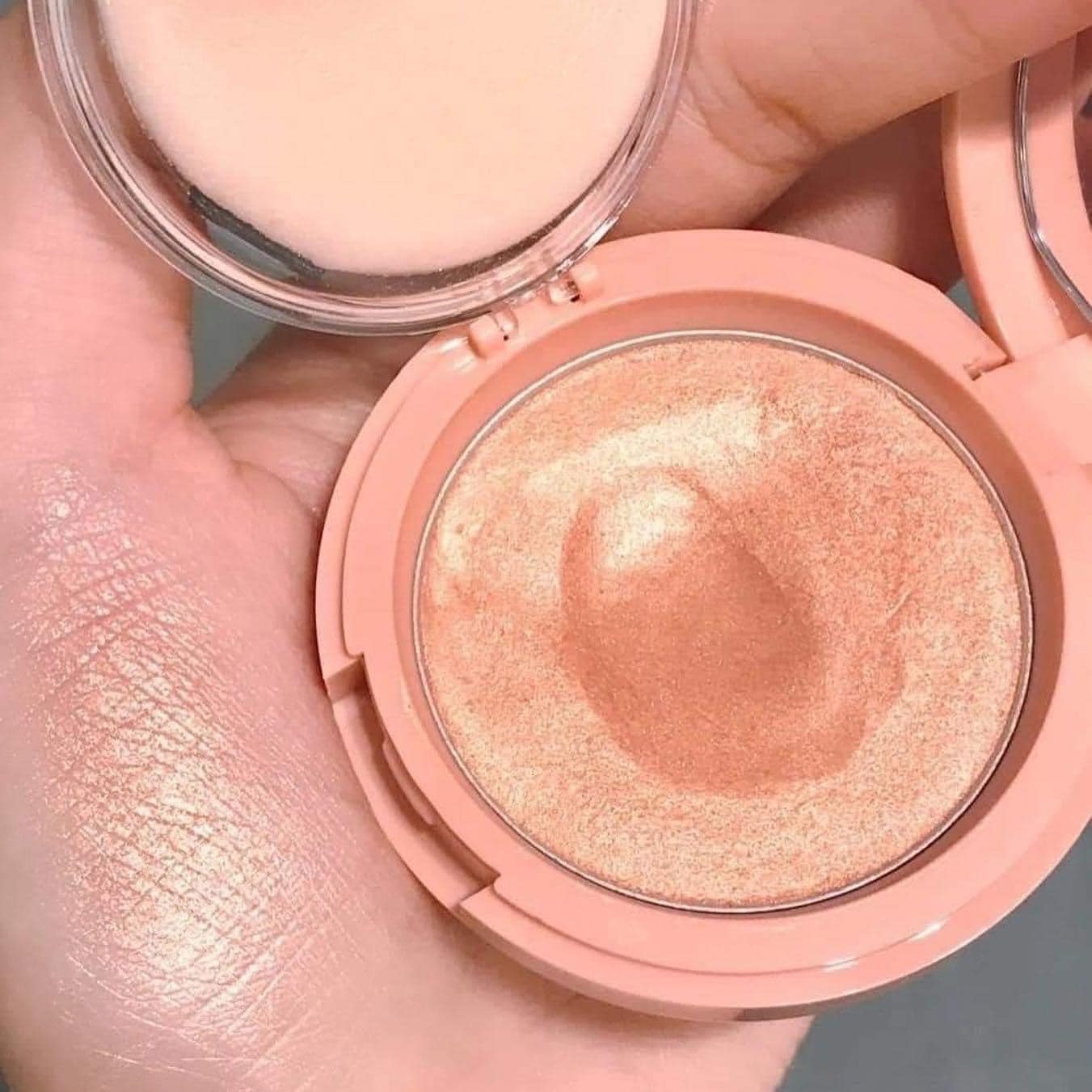 Phấn Bắt Sáng 3CE Glow Beam Highlighter (Go To Show - Take A Moment)