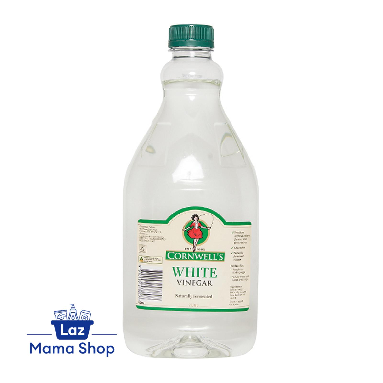Cornwells Vinegar White (Laz Mama Shop) Lazada Singapore