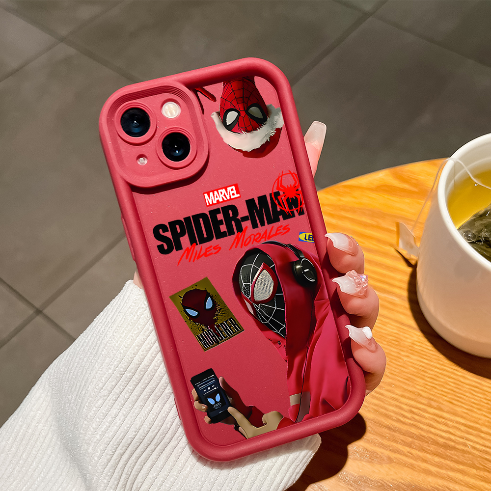 UCUC%20for%20Huawei%20Nova%20Y70%20Plus%207%2010%20Pro%207%209%2010SE%20Nova%203%204%205i%20P20%20Lite%202019%20Back%20Cover%20Red%20Hat%20Spider%20Man%20Soft%20Silicone%20Square%20Ladder%20Phone%20Case%20-%20Image%209