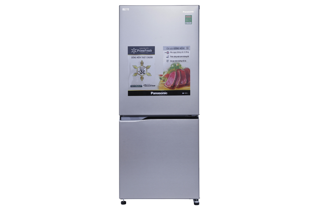 Tủ lạnh Panasonic Inverter 255 lít NR-BV289QSVN