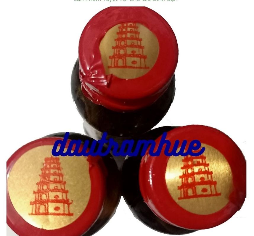 Dầu massage huế ( 1 chai 60ml )