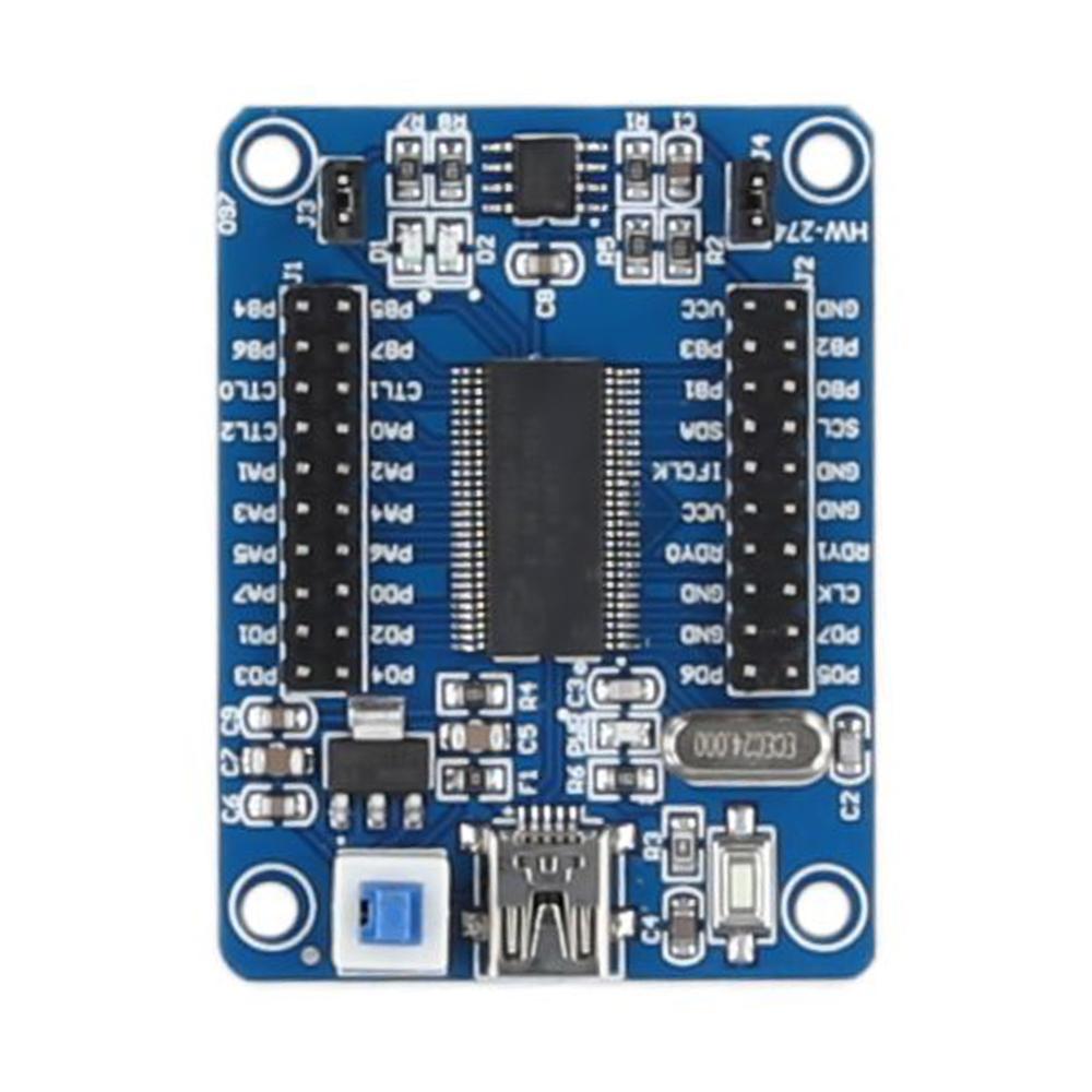 Ez-usb fx2lp cy7c68013a usb usb development board mini usb core board development board development board module