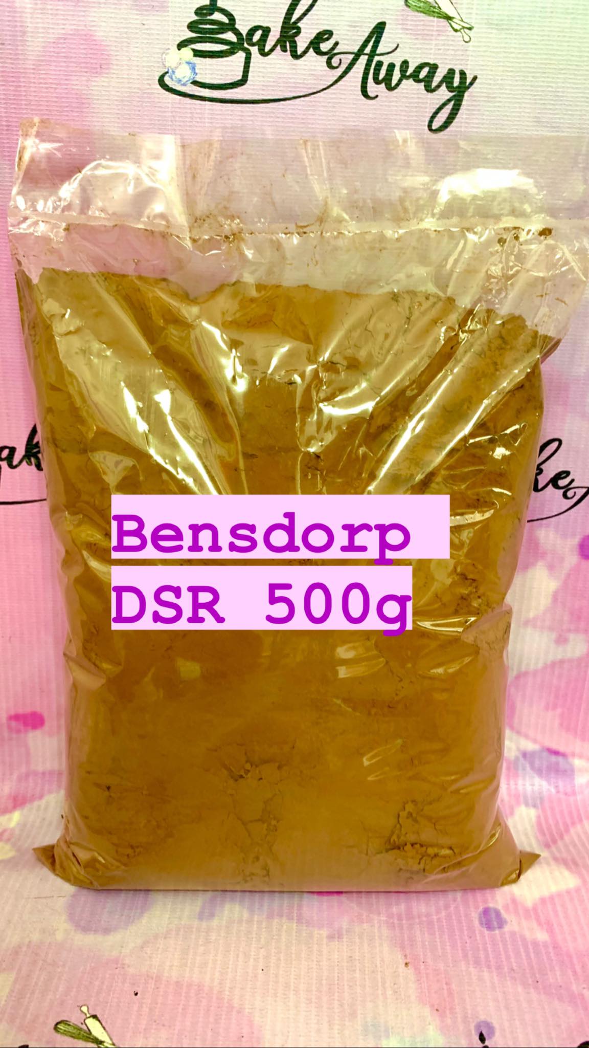 bensdorp cocoa powder DSR 500g Lazada PH